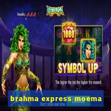 brahma express moema